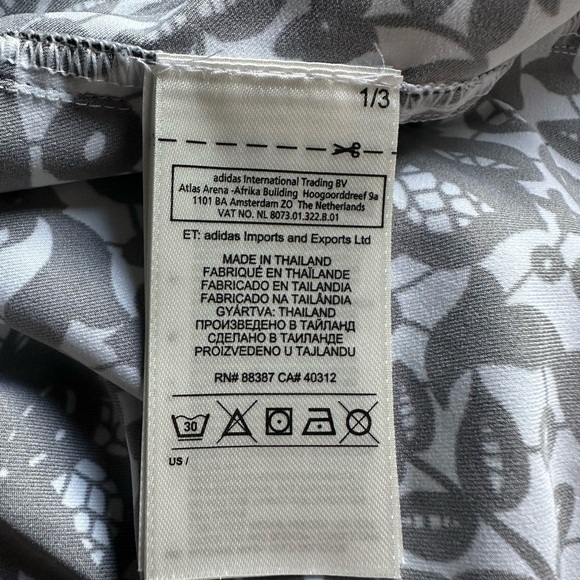 Adidas by Stella McCartney Tennis Dress - Picture 11 of 11